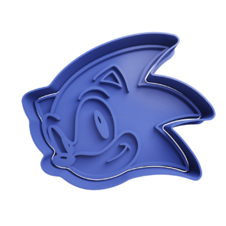 Sonic Cortador de Galletas