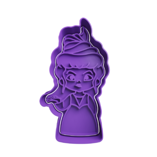 Mary Sanderson Cortador de Galletas