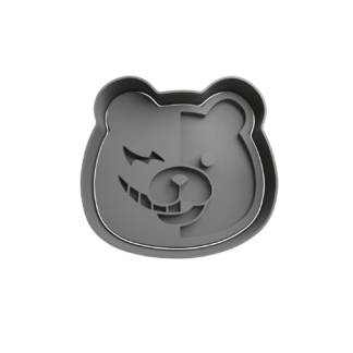 Monokuma Cortador de Galletas