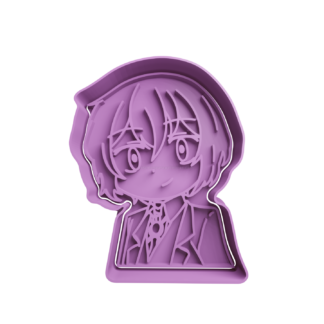 Osuma Dazai Cortador de Galletas