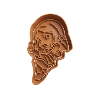 Nobara Kugisaki Cortador de Galletas