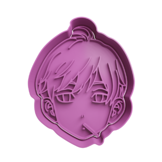 Manjiro Sano Cortador de Galletas