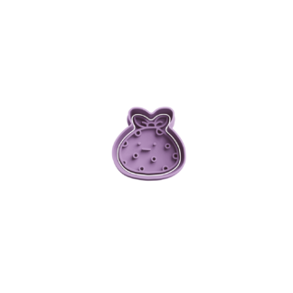 Bolsita Sumikko Gurashi Cortador de Galletas