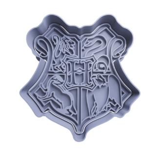 Casas de Hogwarts Cortador de Galletas