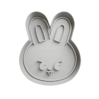 Leebit Skzoo Cortador de Galletas