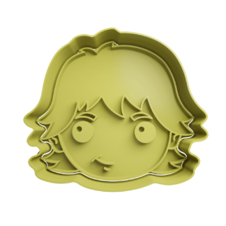 Luke Skywalker Cortador de Galletas