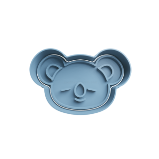 Koya BT21 Cabeza Cortador de Galletas