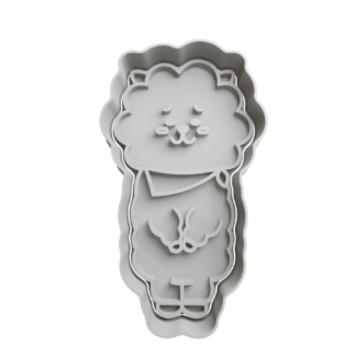 Rj BT21 Cortador de Galletas