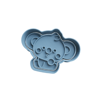 Koya BT21 Baby 2 Cortador de Galletas