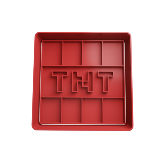 TNT Cortador de Galletas