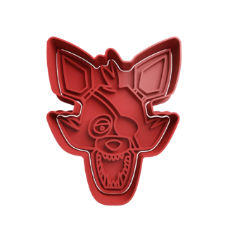 Foxy Cortador de Galletas