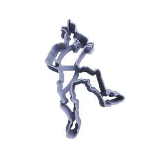 Baile L Fortnite Cortador de Galletas