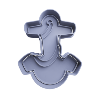 Ancla Cortador de Galletas