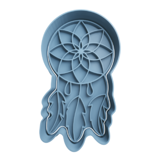 Atrapa-Sueños Cortador de Galletas