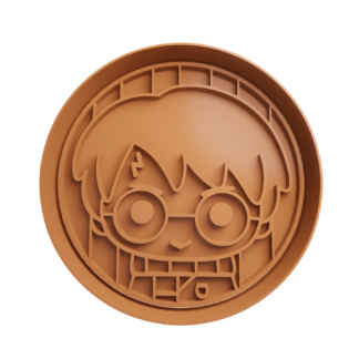 Harry Potter en Circulo Cortador de Galletas