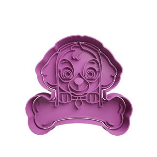 Skye Cortador de Galletas