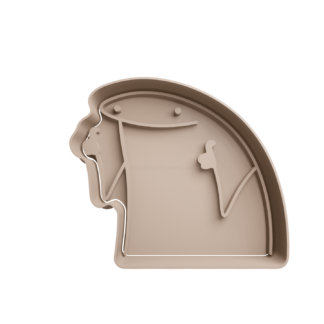 Deformito Bien Cortador de Galletas