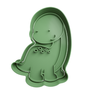 Diplodocus Cortador de Galletas