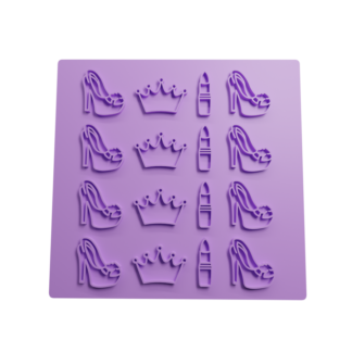 Texturizador Cosas de Chicas