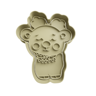 Reno Cortador de Galletas