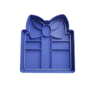 Regalo de Navidad Cortador de Galletas