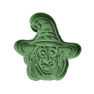 Bruja Cortador de Galletas