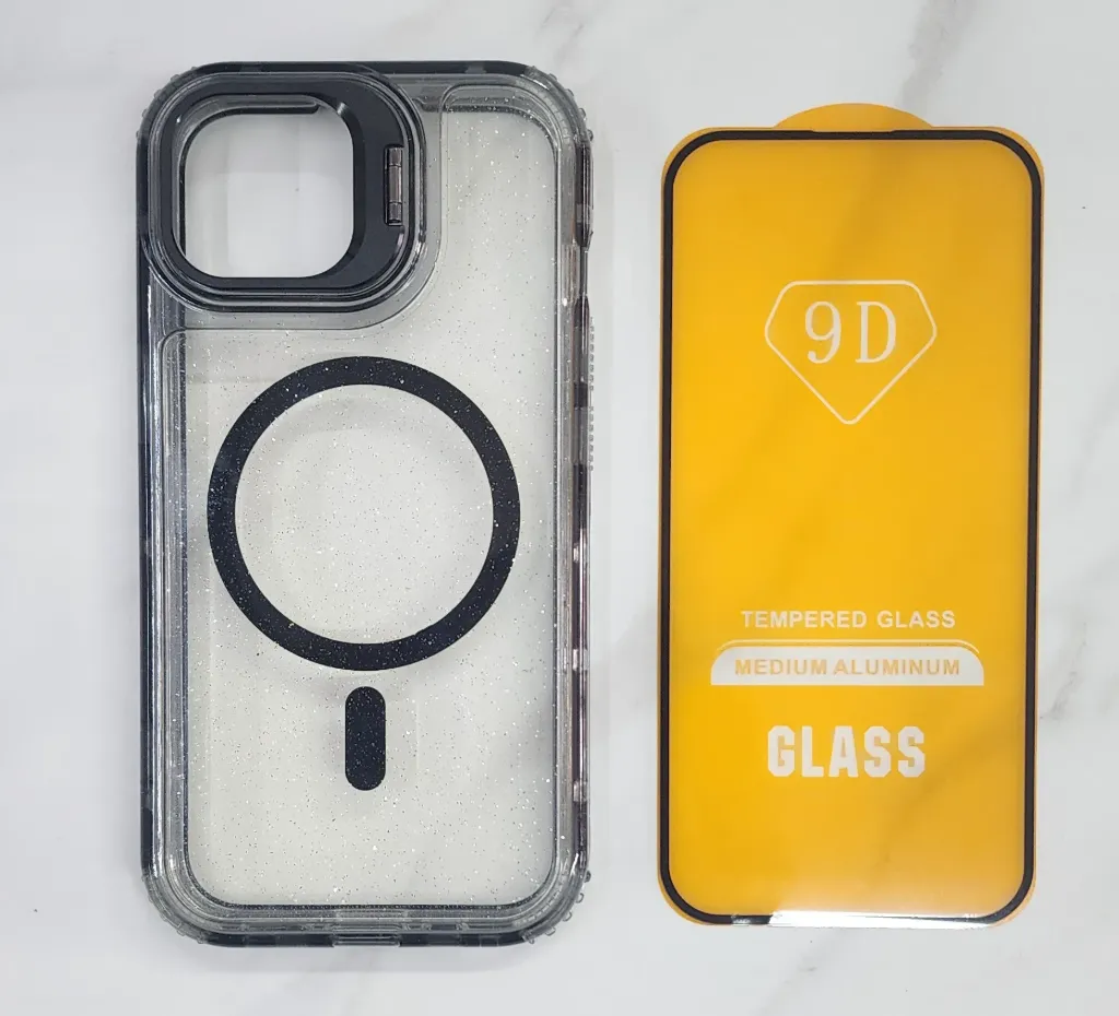 MAGSAFE VENTANA BRILLO (IPHONE 17)