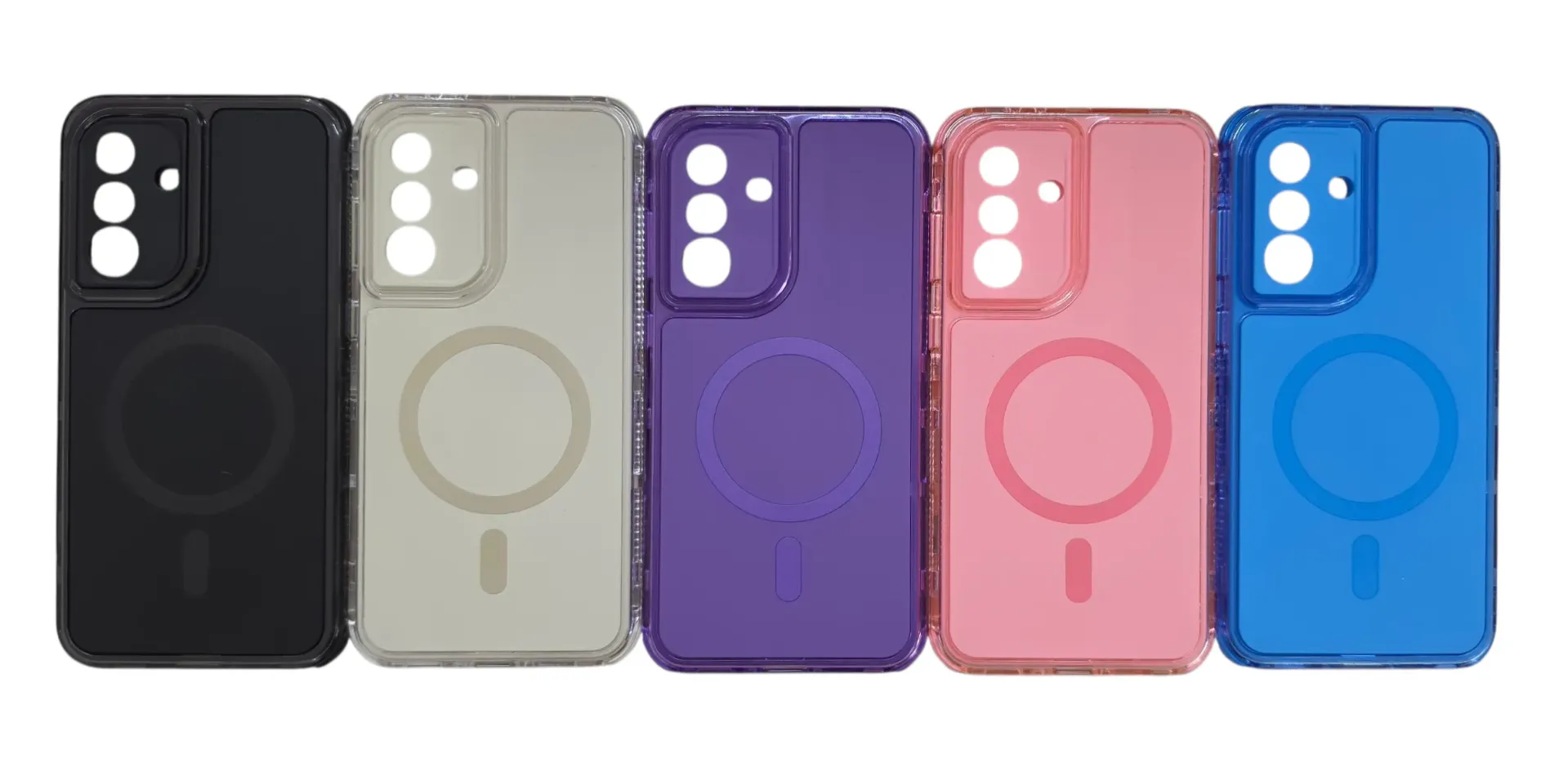 MAGSAFE 3 PIEZAS (SAMSUNG A37)