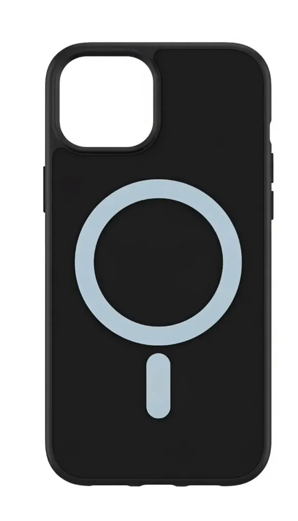 MAGSAFE COLOR (IPHONE 13 / IPHONE 14) (NEGRO)