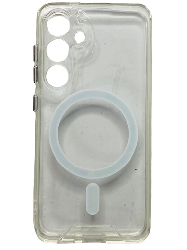 MAGSAFE TRANSPARENTE (SAMSUNG S24)