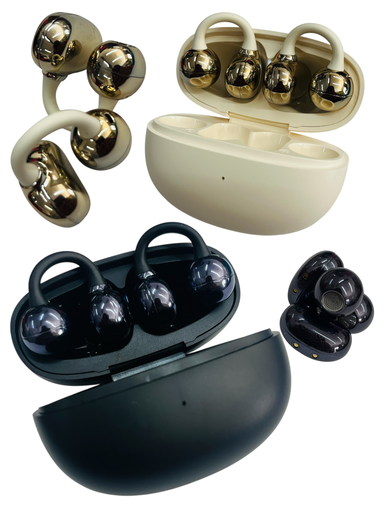 Audífonos TWS CLIP 1