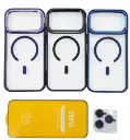 CASE MAGSAFE VENTANA (IPHONE 17 PRO MAX)
