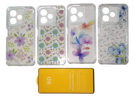 CASE 360 DISEÑO 9D (OPPO A5 PRO)