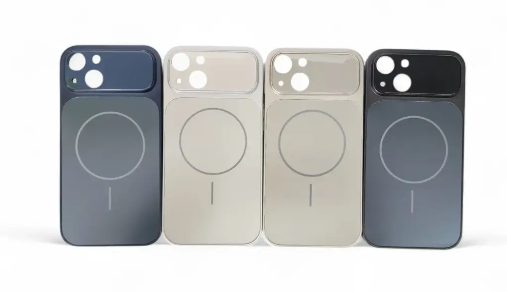 MAGSAFE CRISTAL (IPHONE 16 PRO MAX)